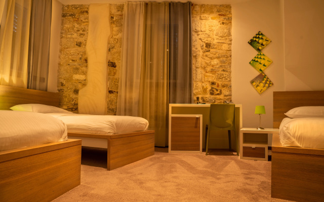 Slavija Culture Heritage Hotel