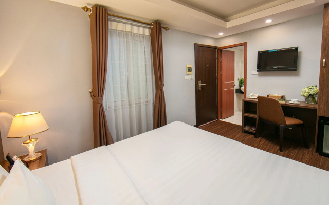 Hanoi Diamond King Hotel