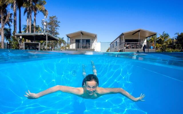 BIG4 Big River Holiday Park