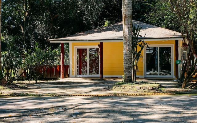 Hotel Cabañas River Park