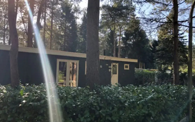 Chalet Escape in Antwerp