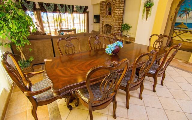 Villa 7 - 4 Br Villa