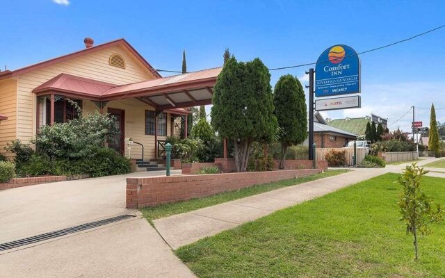 Comfort Inn Sovereign Gundagai