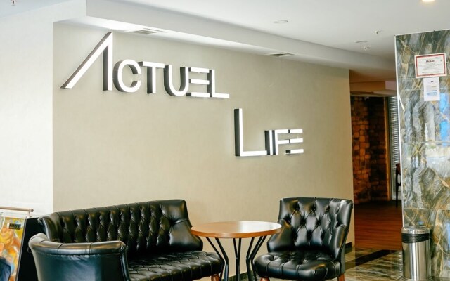 actuel life hotel