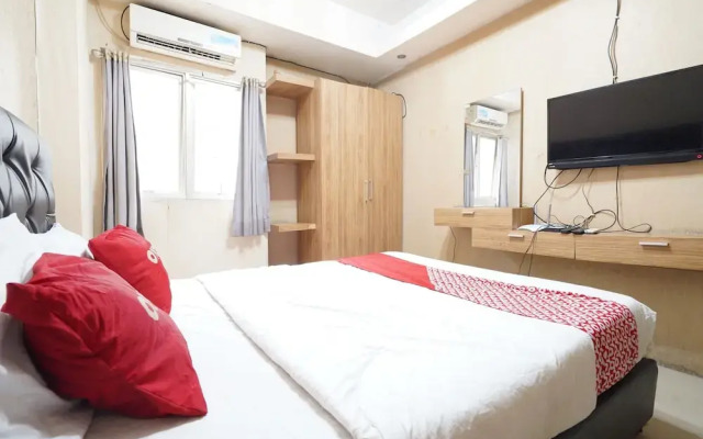 OYO 93547 Metro Suites Apartment By Barbie Homestay