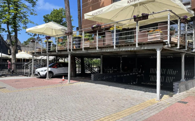 Apartament 205 Planeta 100 m od plaży