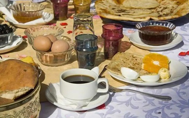 Riad Eucalyptus Vue Mer