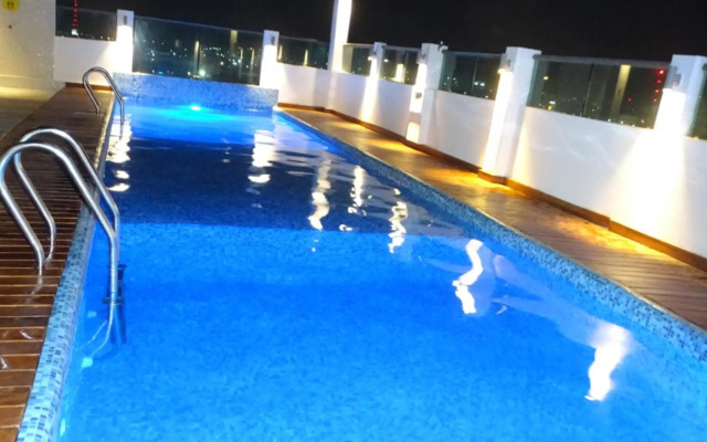 Hotel Kavia Plus Cancun
