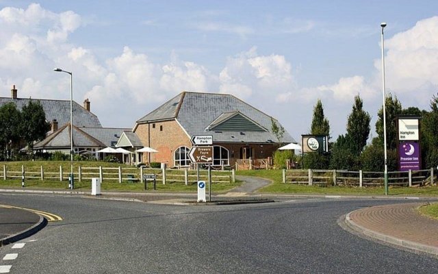 Premier Inn Salisbury North Bishopdown