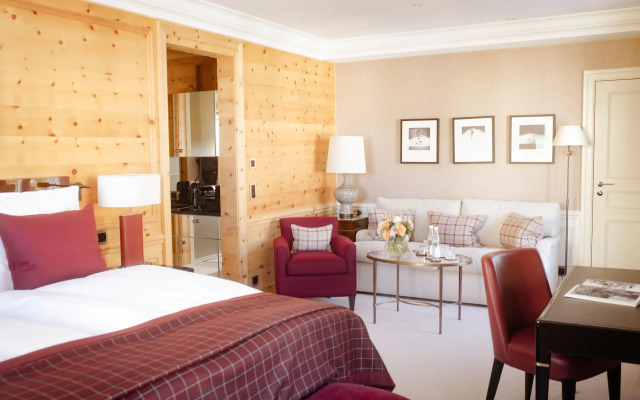 Kulm Hotel St. Moritz