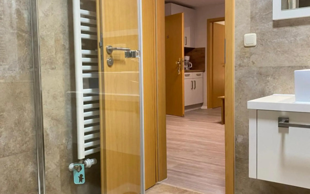 Ferienhaus Am Achterwasser