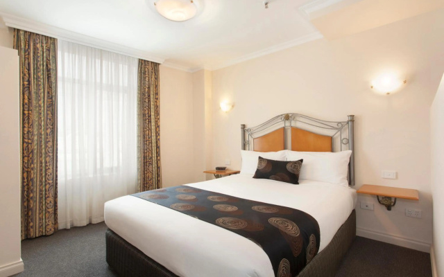 Melbourne Metropole Central – Guest Rooms – Melbourne