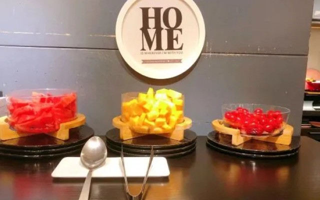 Orange Hotel Select (Beijing Yizhuang Wanyuan Street)