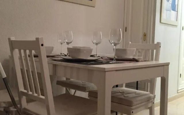 Estudio en 1ª Línea en Santa Clara