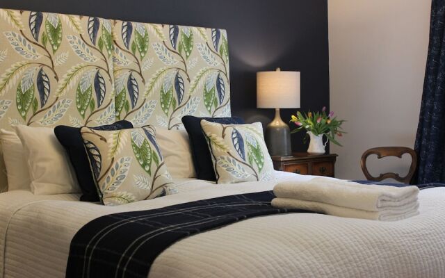 Pardlestone Farm: B&B