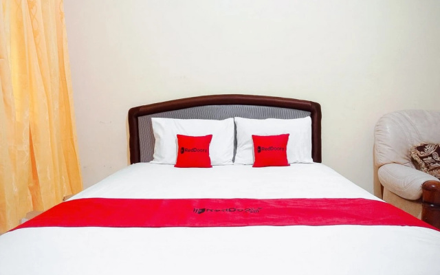 RedDoorz @ Pondokan Kapuas 5 Bengkulu – Guest Rooms – Bengkulu