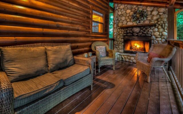 Treetops by Escape to Blue Ridge