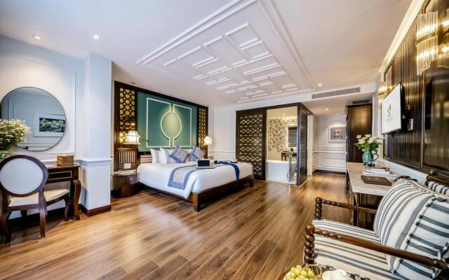 Le Pavillon Hoi An Gallery Hotel Spa