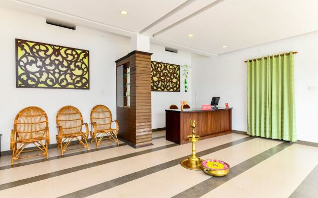 Palette Resort - Grand Ayur Island