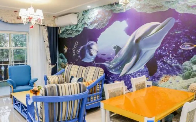 lusencloudhouse – Restaurant – Heyuan
