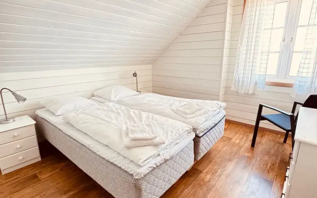 Sjøberg Hotell og Ferieleiligheter