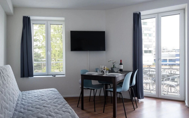 Hitrental Altstetten Apartments