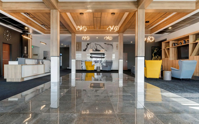 Quality Hotel & Conference Centre