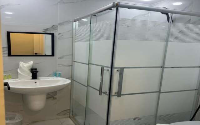 Amman Trail Hotel & Studios