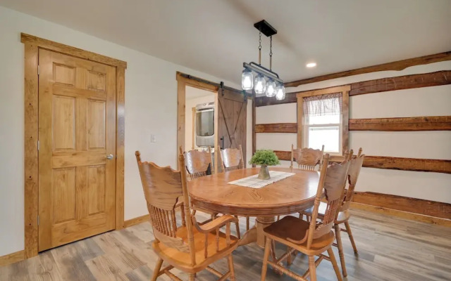 Charming Biglerville Home w/ Patio & Yard!