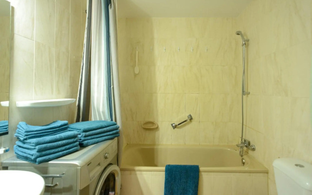 Appartement Rez De Jardin Emplacement #1