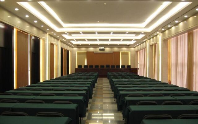 Shanxi Tian Rui Business Hotel - Taiyuan