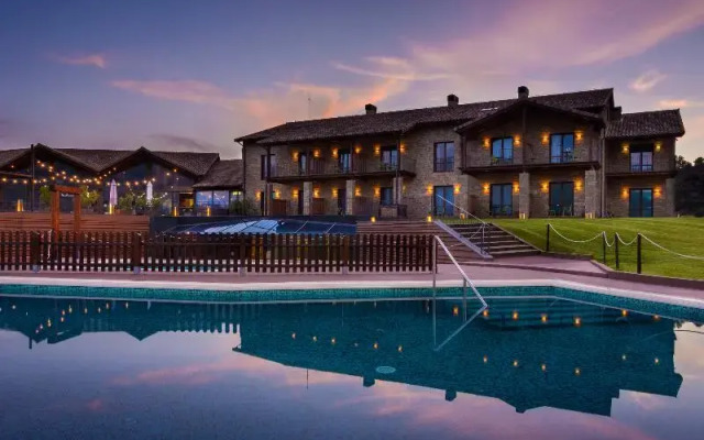 Hotel Spa Aguas de los Mallos