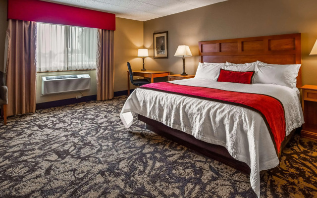 Best Western Derby Inn