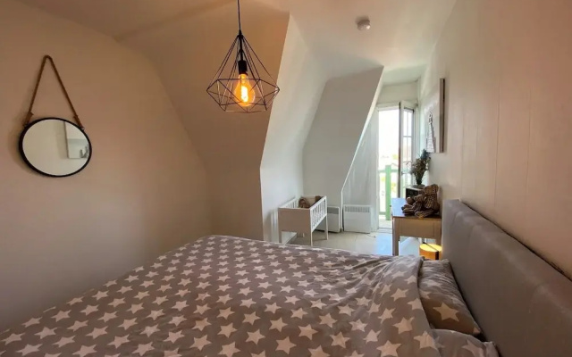 Apartment in Nieuwpoort Near Flemish Coast