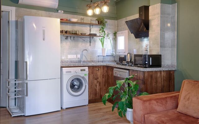 Cozy Central Apt 1BR near Galataport