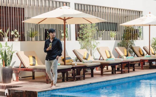 Popular Residence Hotel