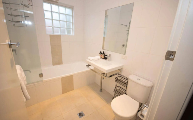 Best Central Accommodation