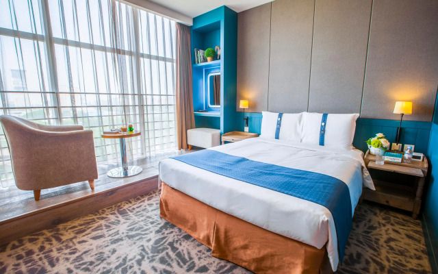 LeafIN Hotel Beijing Minzuyuan