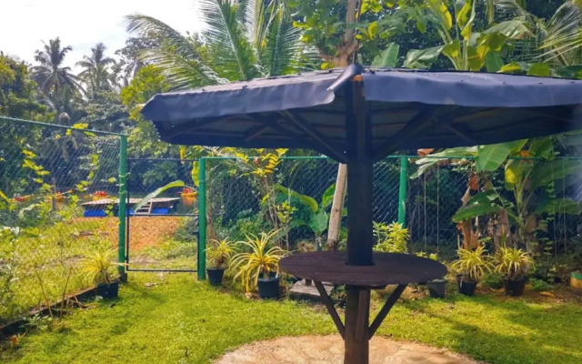 Serene Vista Villa