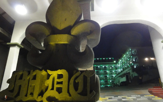 Hotel Marques De Cima