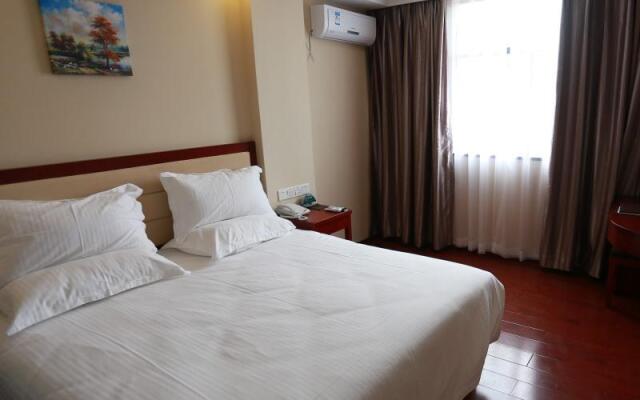 GreenTree Inn GuangDong ShenZhen BaoAn Airport New Terminal Express Hotel