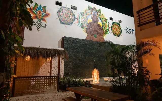 Kante Hotel - Downtown Tulum