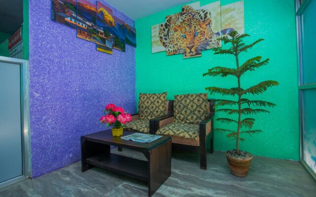 Subine Guest Inn By OYO Rooms