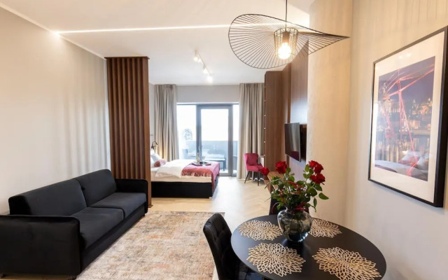 Comfortable Apartment, Center of Szczecin
