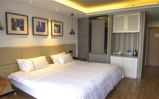 Muyra Hotel Shanghai
