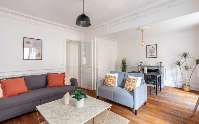 Appartement Prestige dans le 16