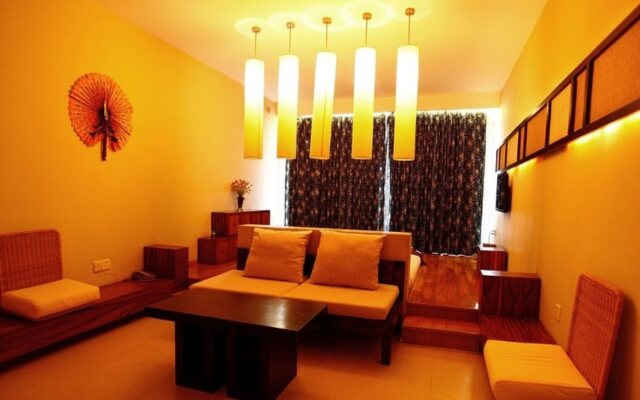 Shenzhen DaMeiSha Hao Pai Te Ling Hai Apartment Hotel