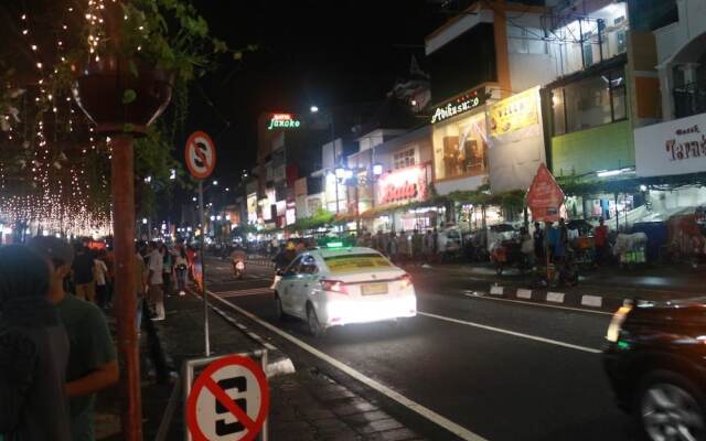Hasian Malioboro Motel