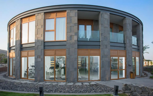 The Setai Sea of Galilee