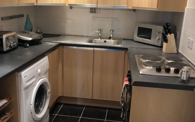 Beautiful 2 Bed Apartment In Glasgow
